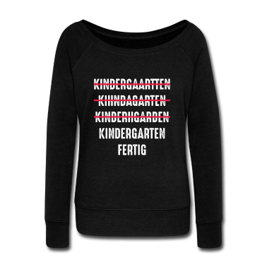 Kindergarten Langarmshirt - Kindergarten Kindergarten Abschluss Einschulung