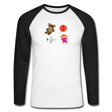 Kindergarten Langarmshirt - Kindergarten