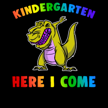 Motiv Kindergarten Dinosaurier Kindergarten Junge