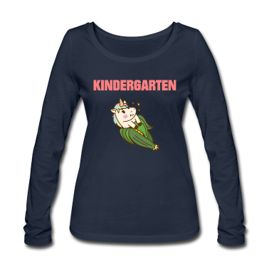 Kindergarten Langarmshirt - Kindergarten