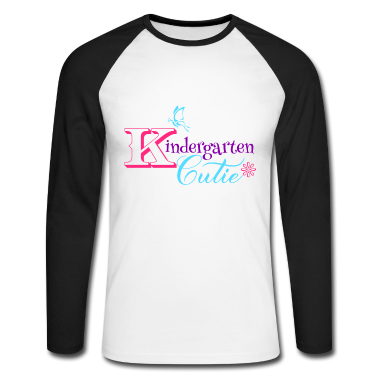 Kindergarten Langarmshirt - Kindergarten Cutie Kindergarten Erzieher Erzieheri