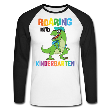 Kindergarten Langarmshirt - Kindergarten Kindergartenkind