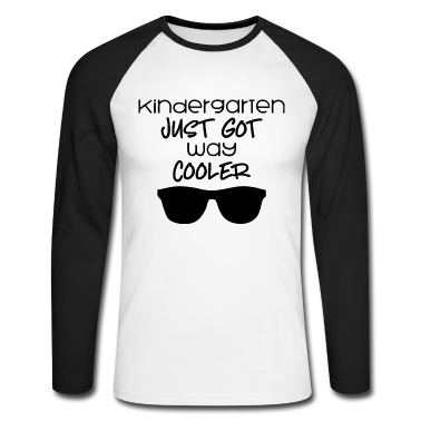 Kindergarten Langarmshirt - Kindergarten Cooler Kindergarten Erzieher Erzieher