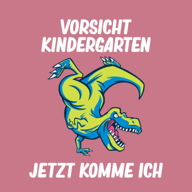 Motiv Kindergarten Shirt