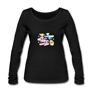 Kindergarten Langarmshirt - hello kindergarten