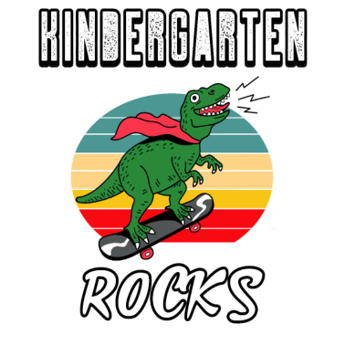 Motiv Kindergarten Rocks
