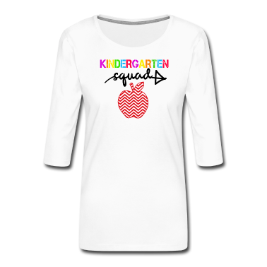 Kindergarten Langarmshirt - Kindergarten-Kader