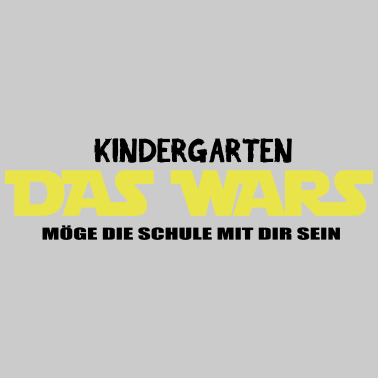 Motiv Kindergarten Schule