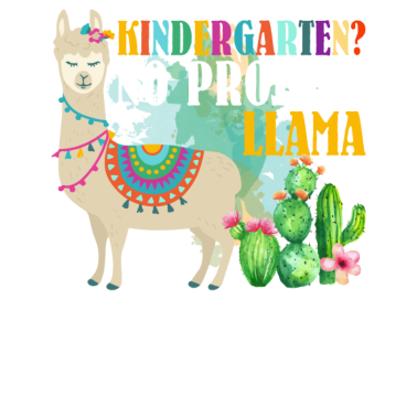 Motiv Kindergarten Probllama