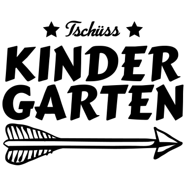 Motiv tschüss kindergarten