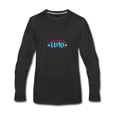 Kindergarten Langarmshirt - Kindergarten Grad