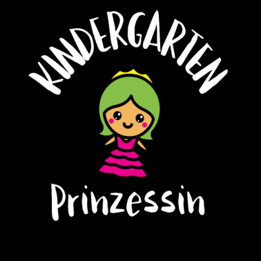 Motiv Kindergarten Prinzessin