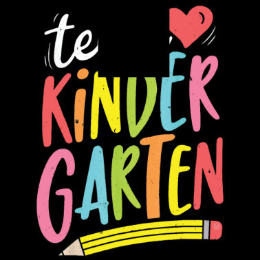 Motiv Kindergarten Gang