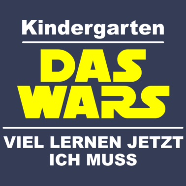 Motiv Kindergarter das wars