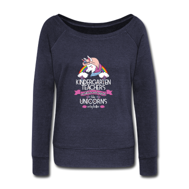 Kindergarten Langarmshirt - Kindergarten Teachers