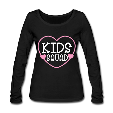 Kindergarten Langarmshirt - Kindergarten-Trupp