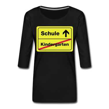 Kindergarten Langarmshirt - schule , kindergarten