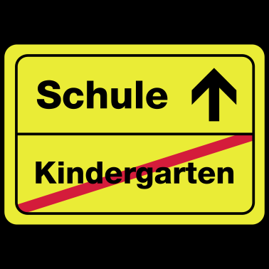 Motiv schule , kindergarten