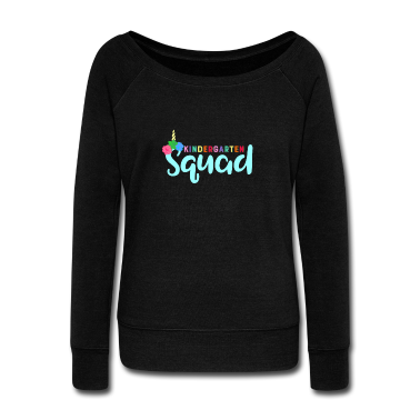 Kindergarten Langarmshirt - Kindergarten squad