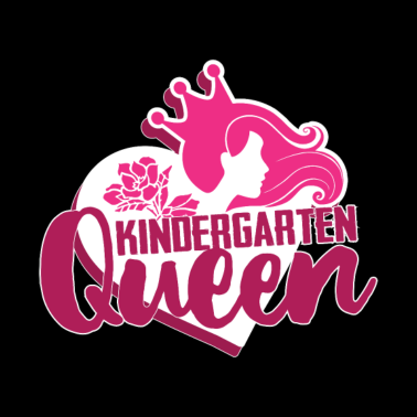 Motiv Kindergarten Queen