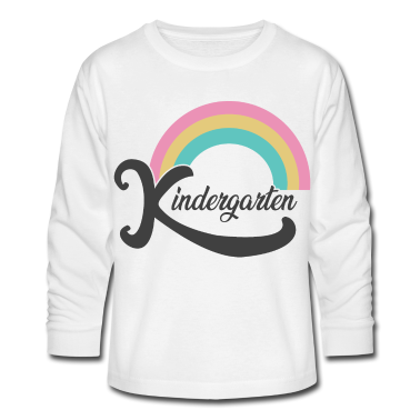 Kindergarten Langarmshirt - Kindergarten | Design
