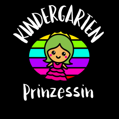 Motiv Kindergarten Prinzessin