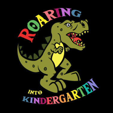 Motiv Kindergarten Dino