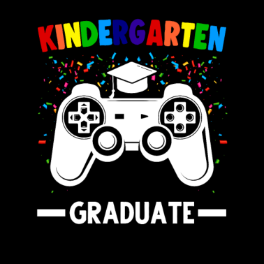 Motiv Kindergarten Gaming Kindergarten Kids Geschenk