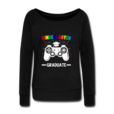Kindergarten Langarmshirt - Kindergarten Gaming Kindergarten Kids Geschenk