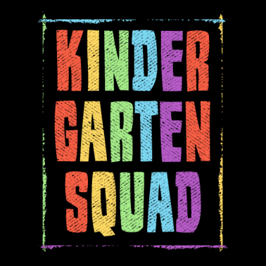 Motiv Kindergarten Squad