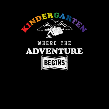 Motiv Kindergarten Abenteuer