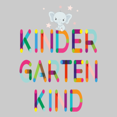 Motiv Kindergarten kind