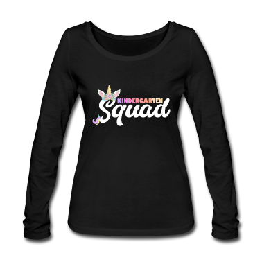 Kindergarten Langarmshirt - Kindergarten-Kader