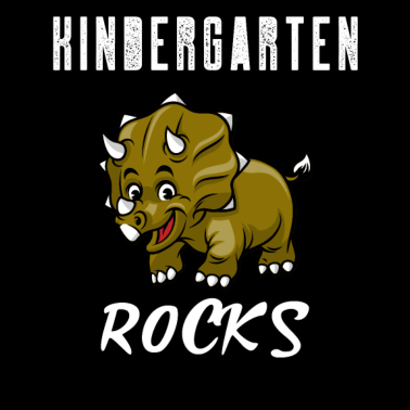 Motiv Kindergarten Rocks