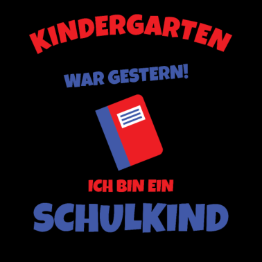 Motiv Kindergarten war Gestern