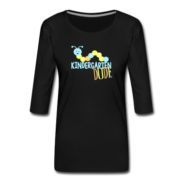 Kindergarten Langarmshirt - Kindergarten Geschenk