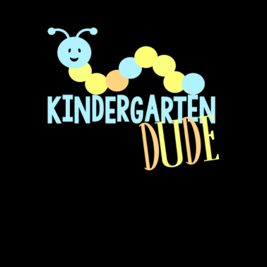 Motiv Kindergarten Geschenk