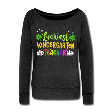 Kindergarten Langarmshirt - Kindergarten Erzieherin