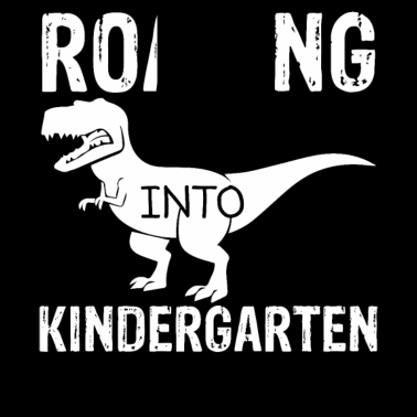 Motiv Kindergarten brüllen