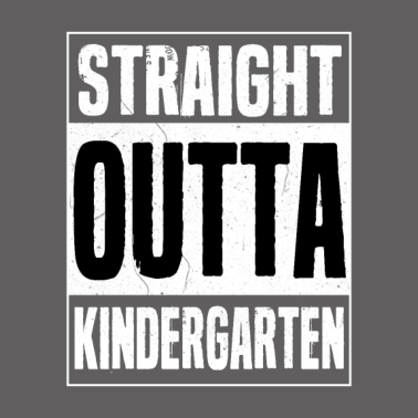 Motiv direkt aus dem Kindergarten