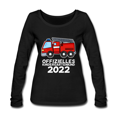 Kindergarten Langarmshirt - Ich bin jetzt ein Kindergartenkind Kindergarten