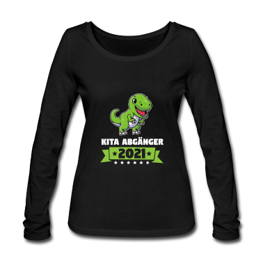 Kindergarten Langarmshirt - Kindergarten Kindergarten Abschluss Fuchs Geschenk