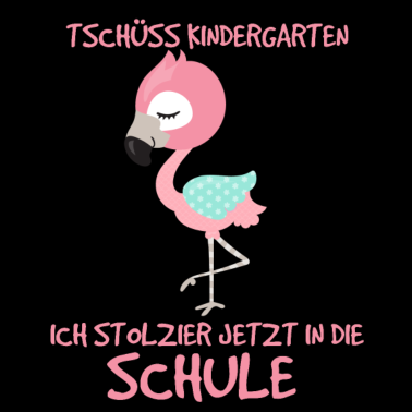 Motiv Tschüss Kindergarten
