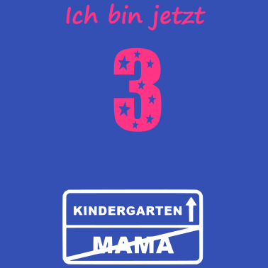 Motiv Mama-Kindergarten