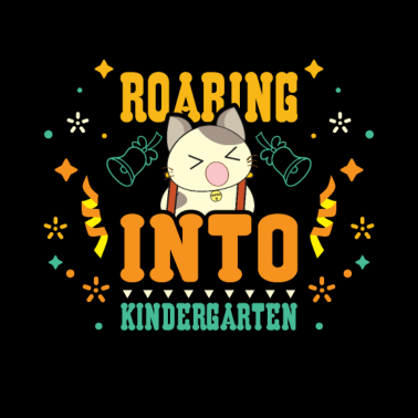 Motiv Roaring Kindergarten