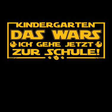 Motiv Kindergarten Das Wars