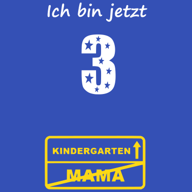 Motiv Mama-Kindergarten
