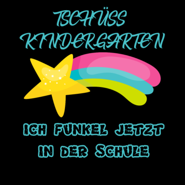 Motiv Tschüss Kindergarten