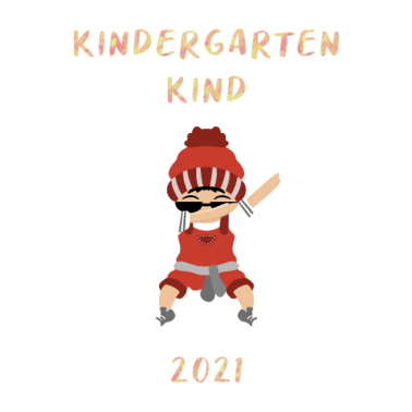 Motiv Kindergarten Kind