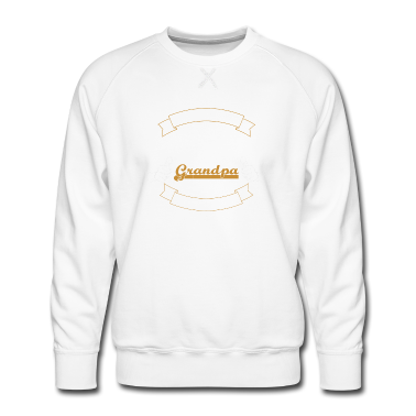 Musik LK Pullover - Dies ist ein Harfe Opa